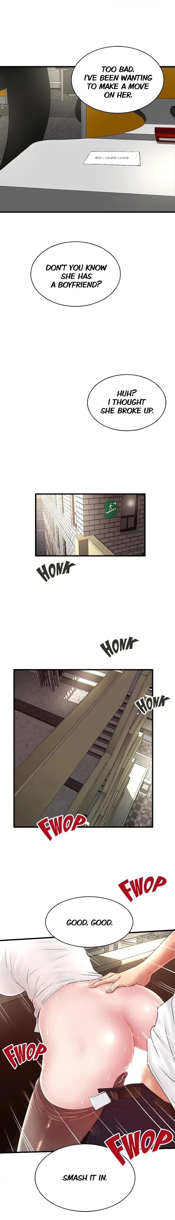Read The Housemaid chapter 49 image 3 on Lezhin