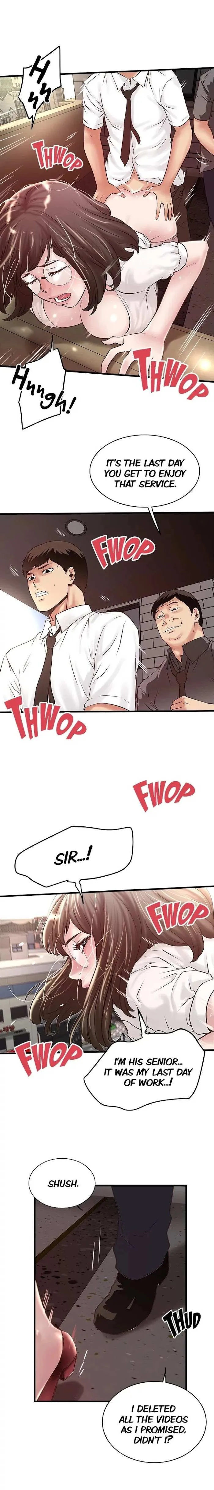 Read The Housemaid chapter 49 image 4 on Lezhin