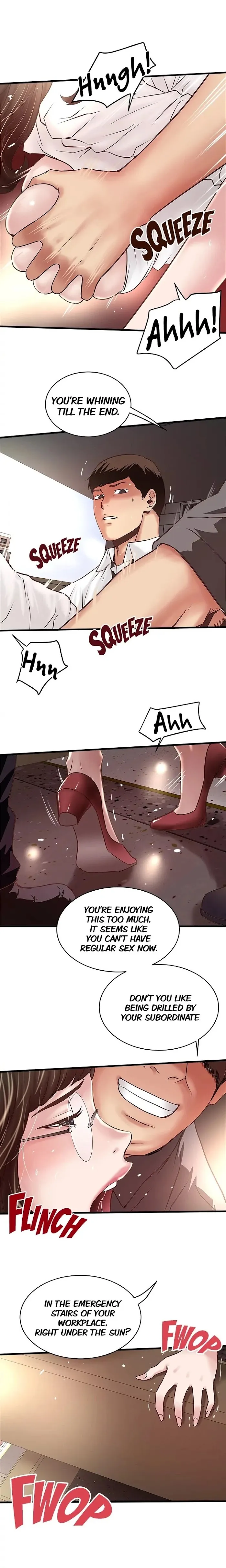 Read The Housemaid chapter 49 image 5 on Lezhin