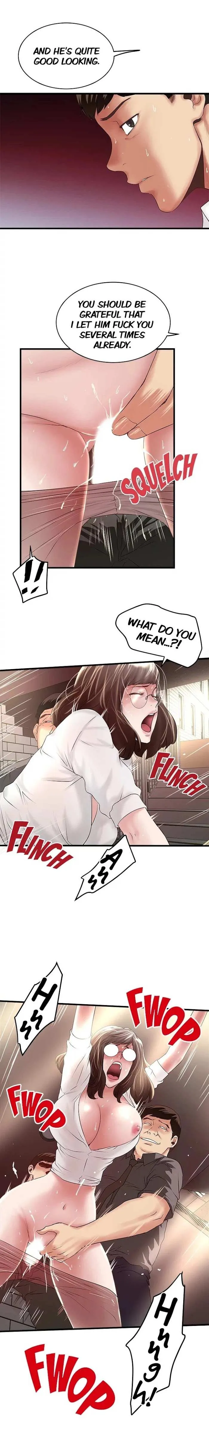 Read The Housemaid chapter 49 image 6 on Lezhin