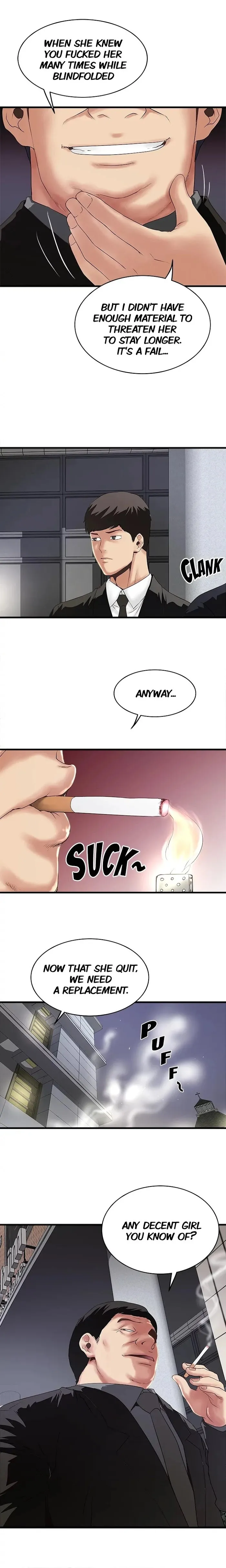 Read The Housemaid chapter 49 image 8 on Lezhin