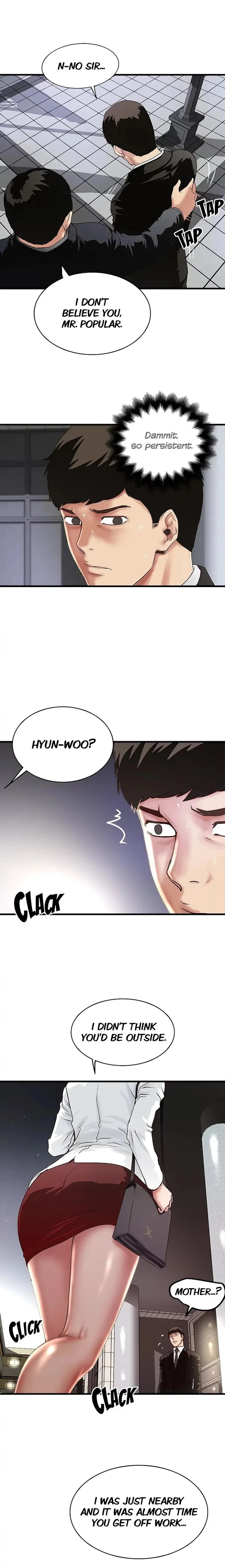 Read The Housemaid chapter 49 image 9 on Lezhin