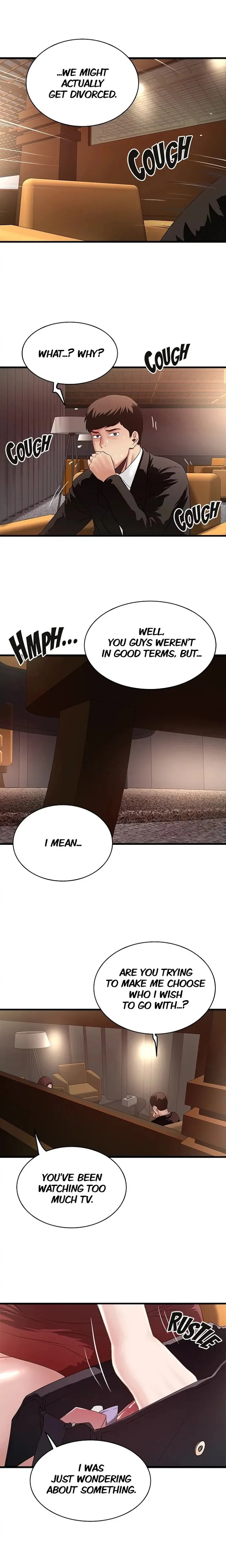 Read The Housemaid chapter 50 image 1 on Lezhin