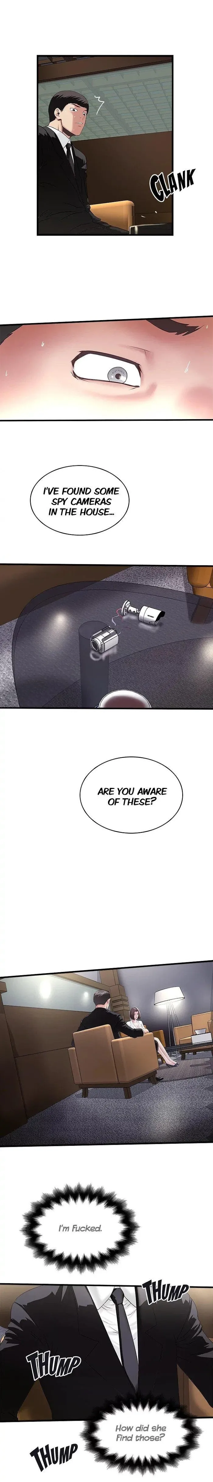 Read The Housemaid chapter 50 image 2 on Lezhin