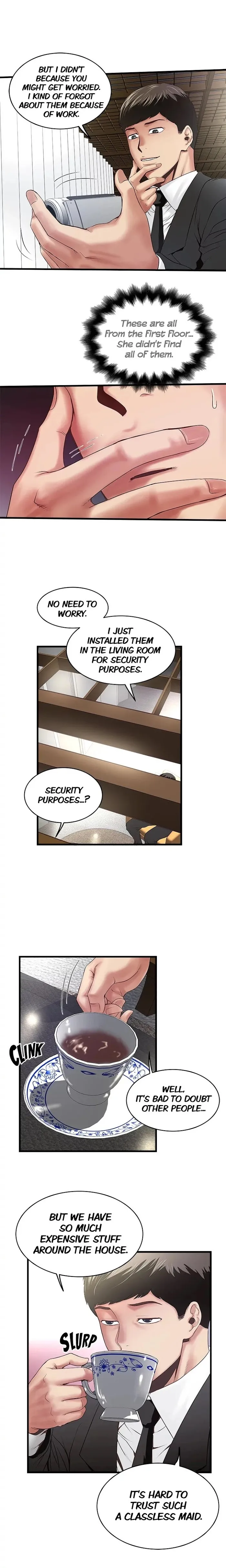 Read The Housemaid chapter 50 image 4 on Lezhin