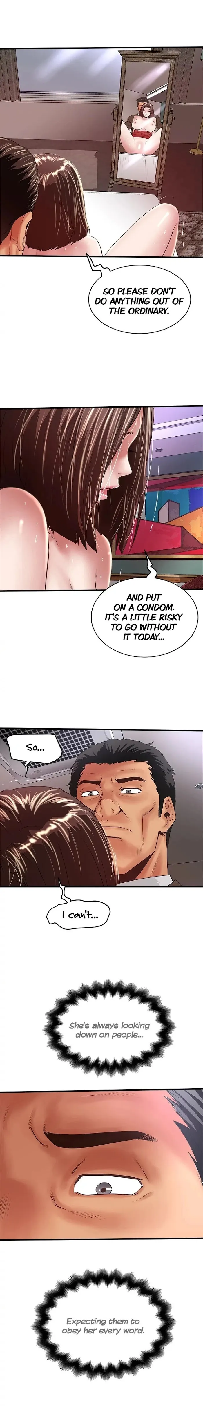 Read The Housemaid chapter 51 image 13 on Lezhin
