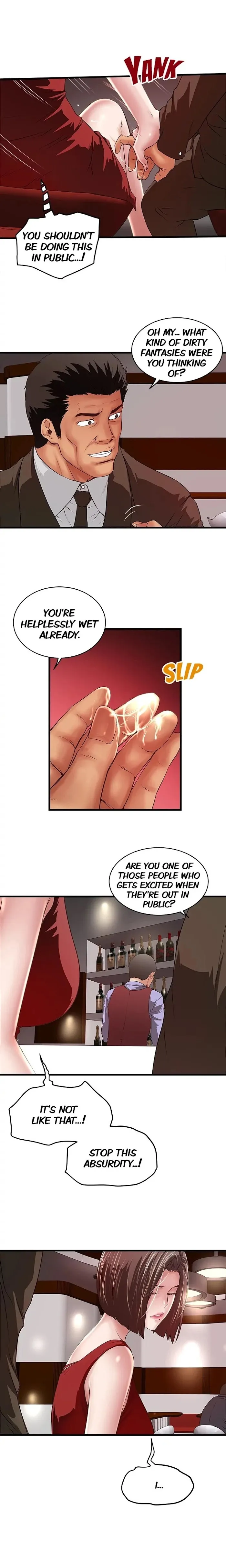 Read The Housemaid chapter 51 image 3 on Lezhin