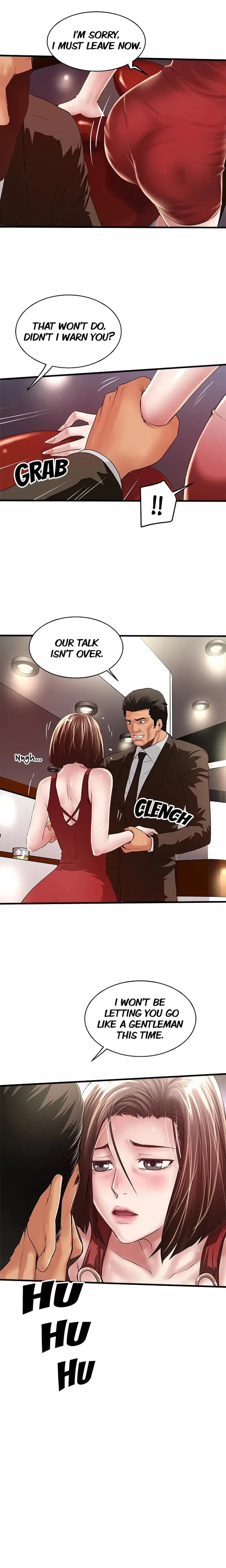 Read The Housemaid chapter 51 image 5 on Lezhin
