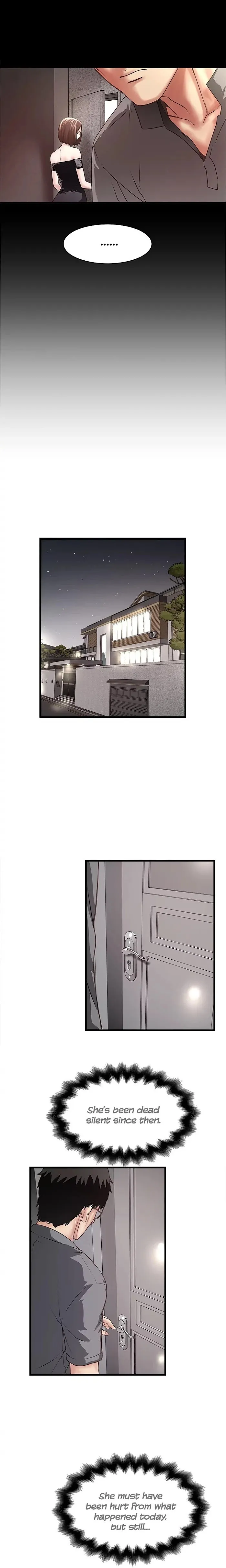 Read The Housemaid chapter 52 image 1 on Lezhin