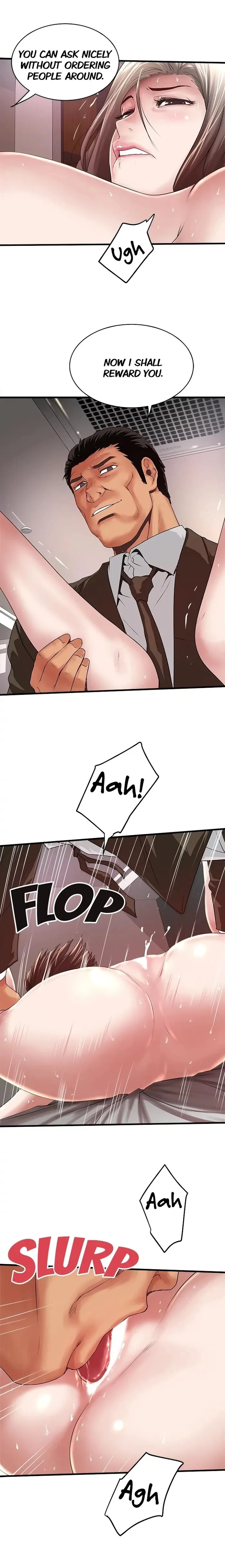 Read The Housemaid chapter 52 image 12 on Lezhin