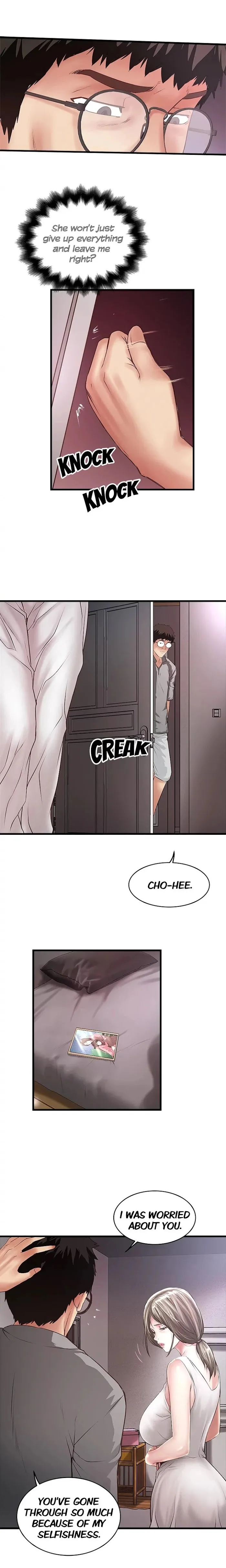 Read The Housemaid chapter 52 image 2 on Lezhin