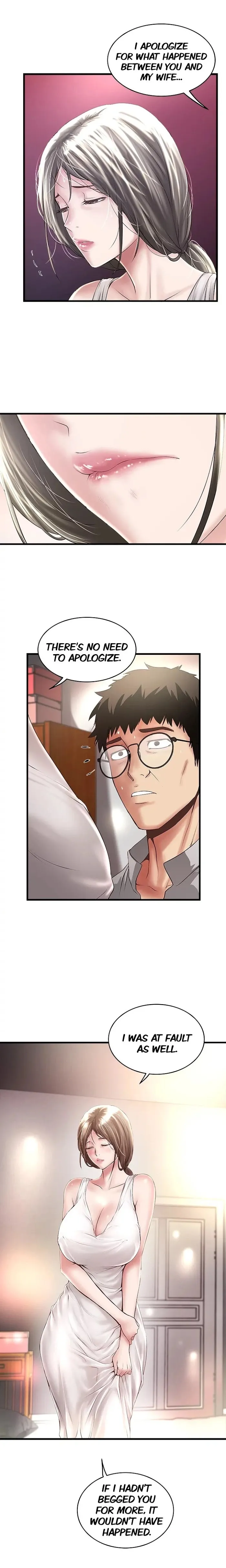 Read The Housemaid chapter 52 image 3 on Lezhin