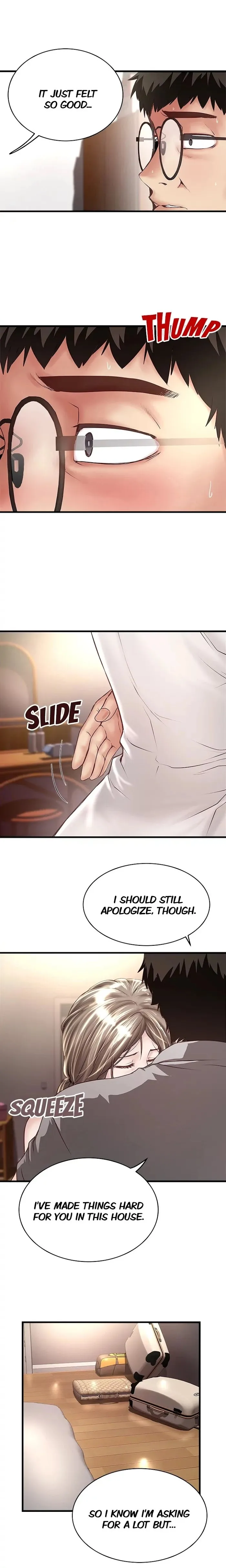 Read The Housemaid chapter 52 image 4 on Lezhin