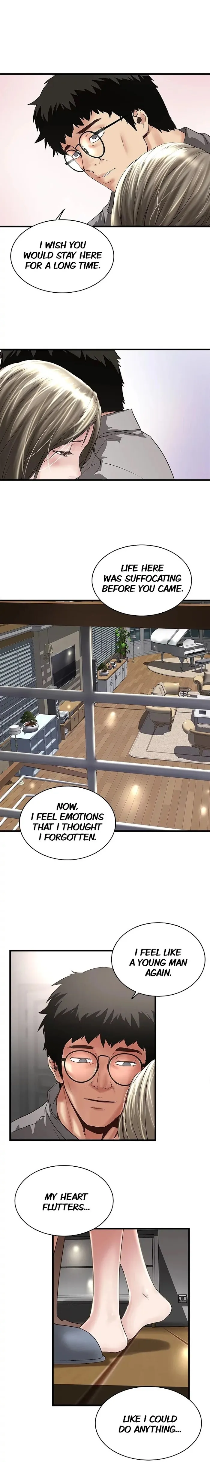 Read The Housemaid chapter 52 image 5 on Lezhin