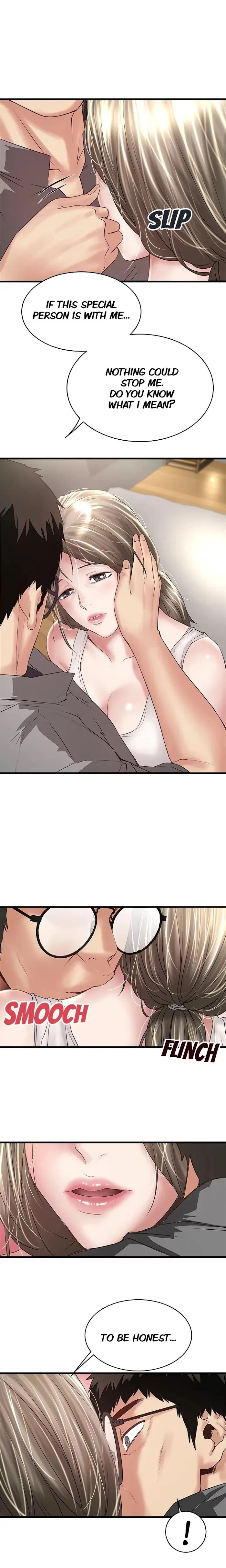Read The Housemaid chapter 52 image 6 on Lezhin