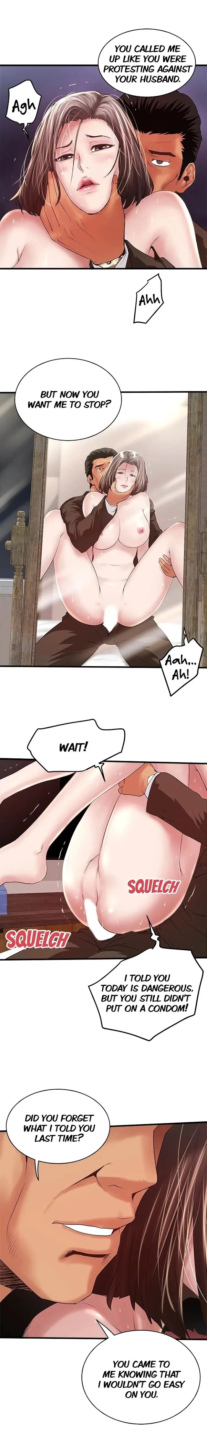 Read The Housemaid chapter 52 image 9 on Lezhin