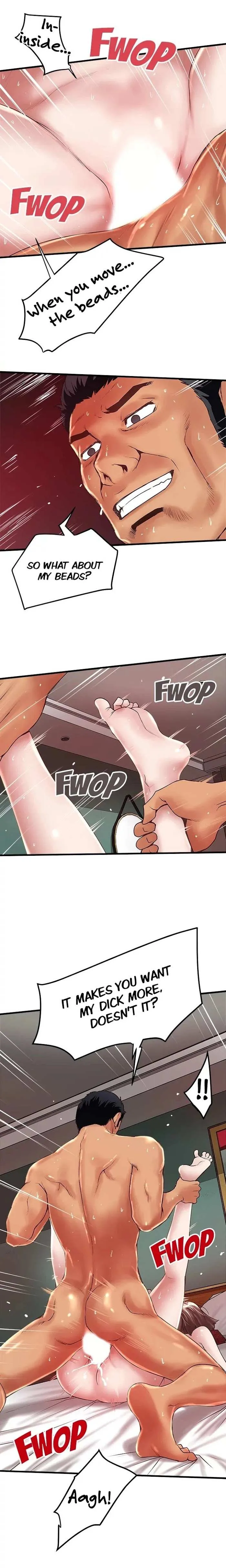 Read The Housemaid chapter 53 image 10 on Lezhin