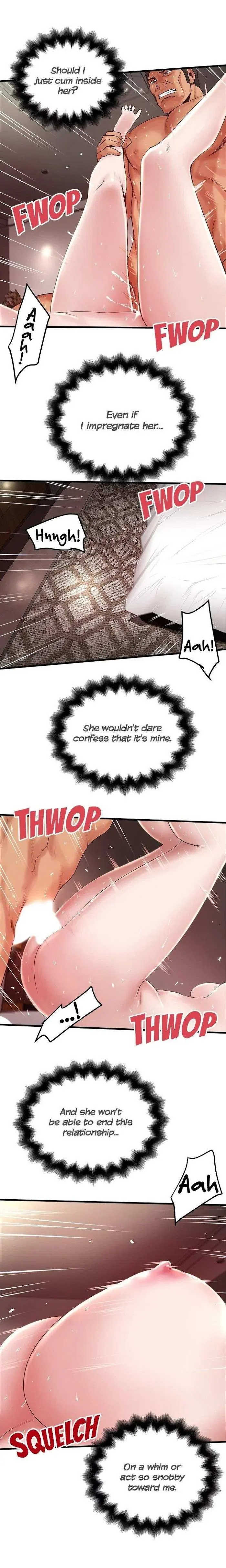 Read The Housemaid chapter 53 image 12 on Lezhin