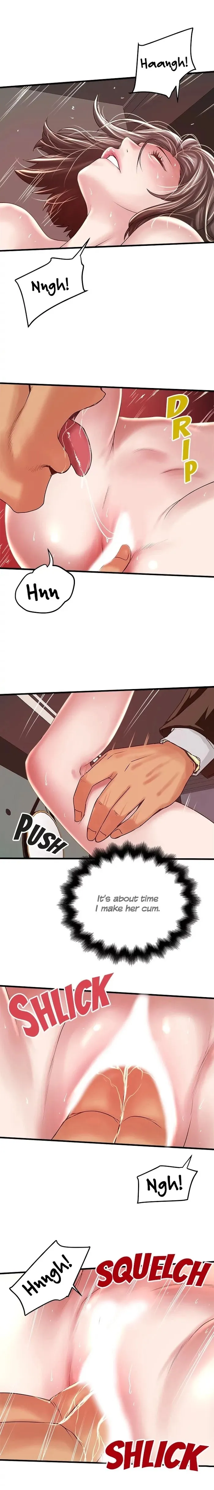 Read The Housemaid chapter 53 image 3 on Lezhin
