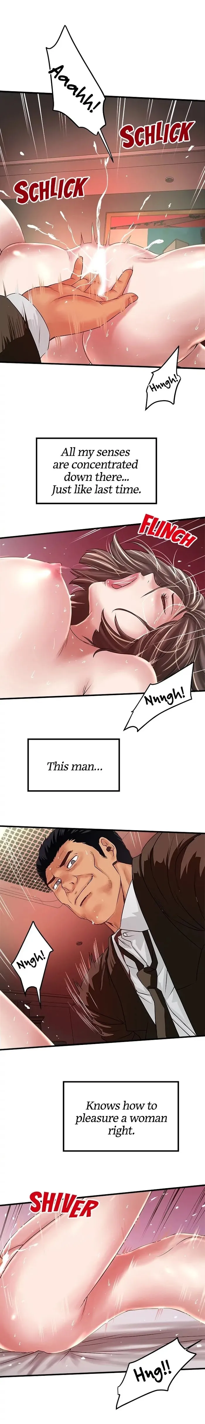Read The Housemaid chapter 53 image 4 on Lezhin