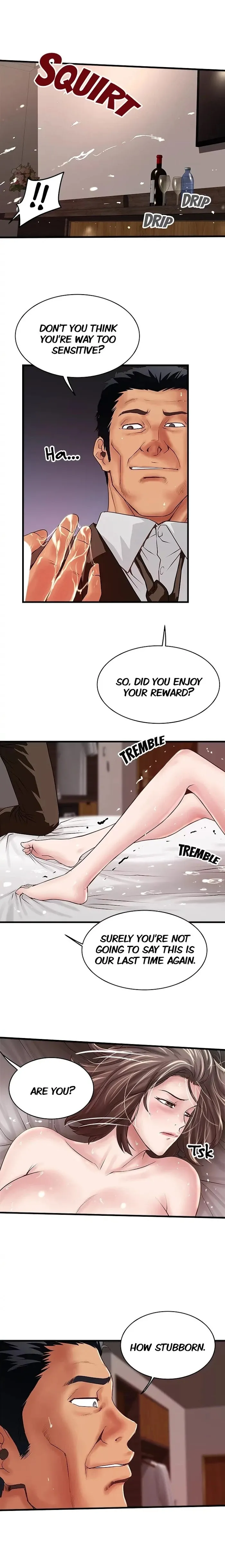 Read The Housemaid chapter 53 image 5 on Lezhin