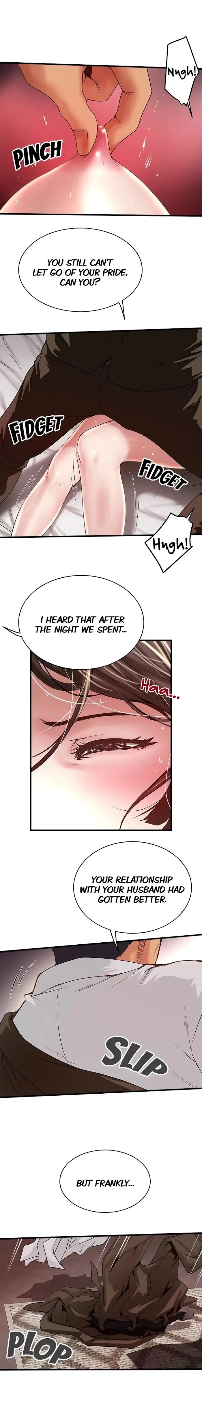 Read The Housemaid chapter 53 image 6 on Lezhin