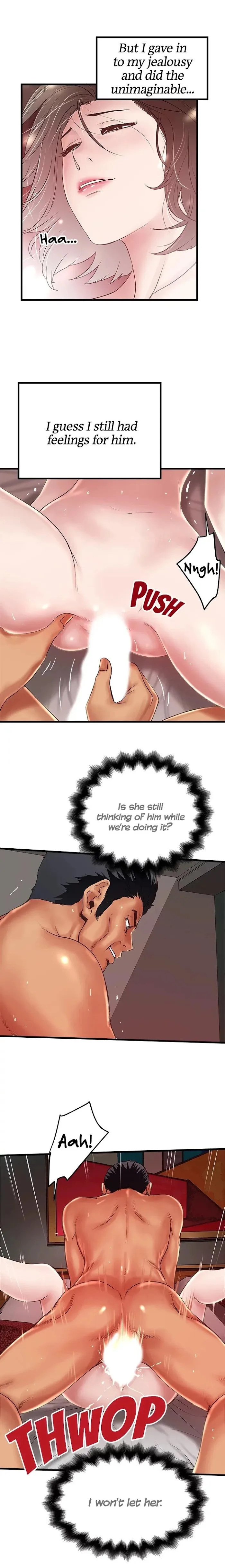 Read The Housemaid chapter 53 image 8 on Lezhin