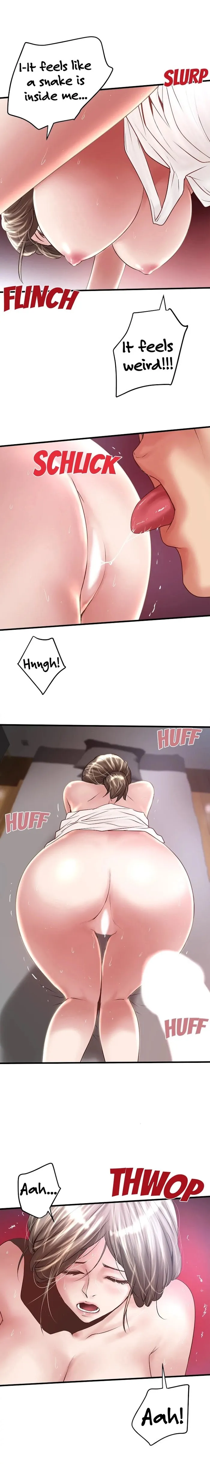 Read The Housemaid chapter 54 image 10 on Lezhin