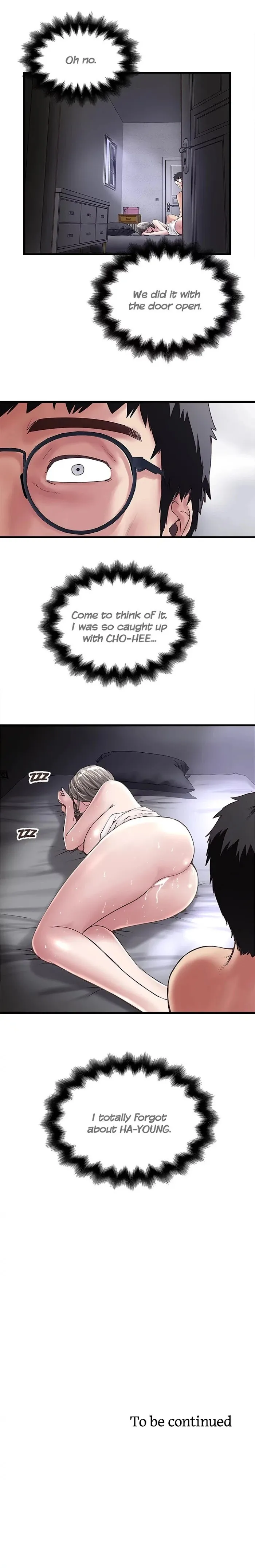 Read The Housemaid chapter 54 image 14 on Lezhin