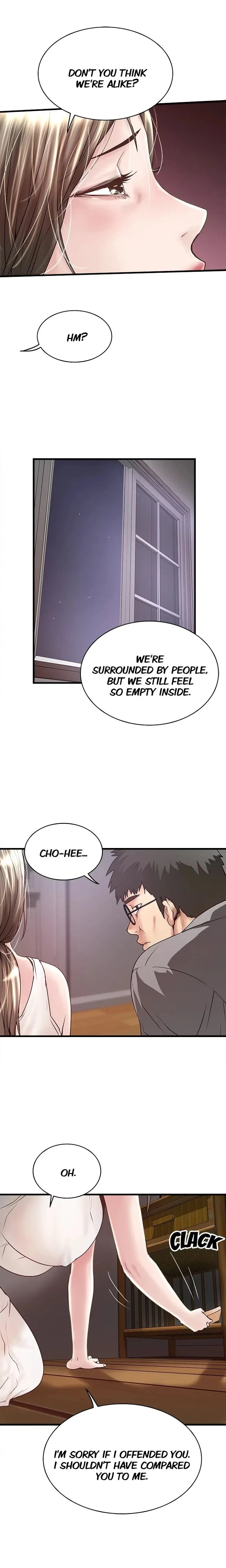 Read The Housemaid chapter 54 image 2 on Lezhin