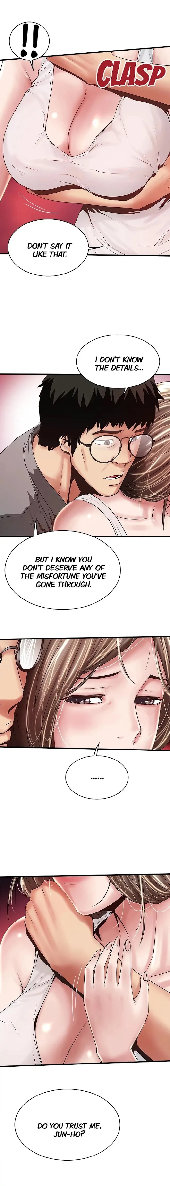 Read The Housemaid chapter 54 image 3 on Lezhin