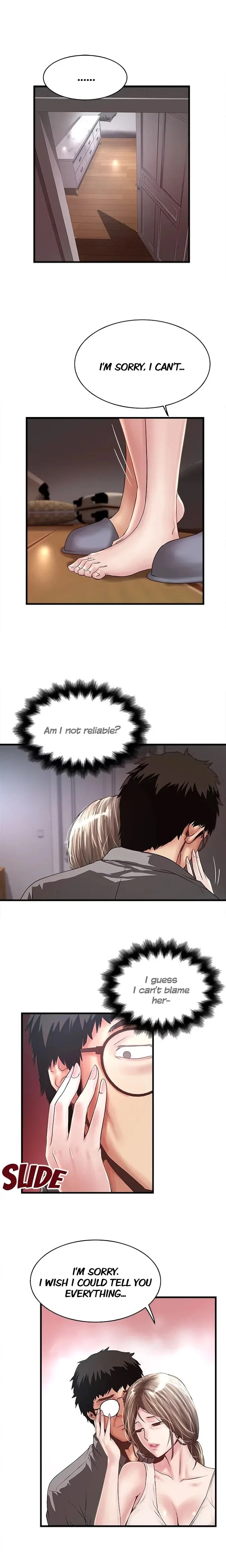 Read The Housemaid chapter 54 image 5 on Lezhin