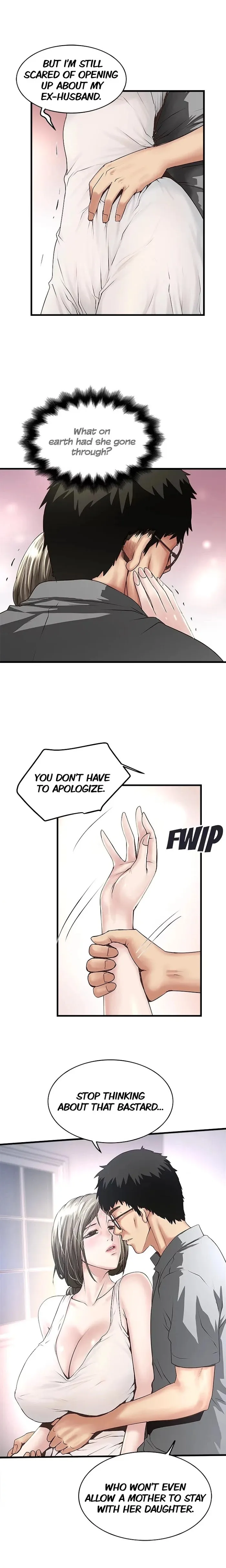 Read The Housemaid chapter 54 image 6 on Lezhin