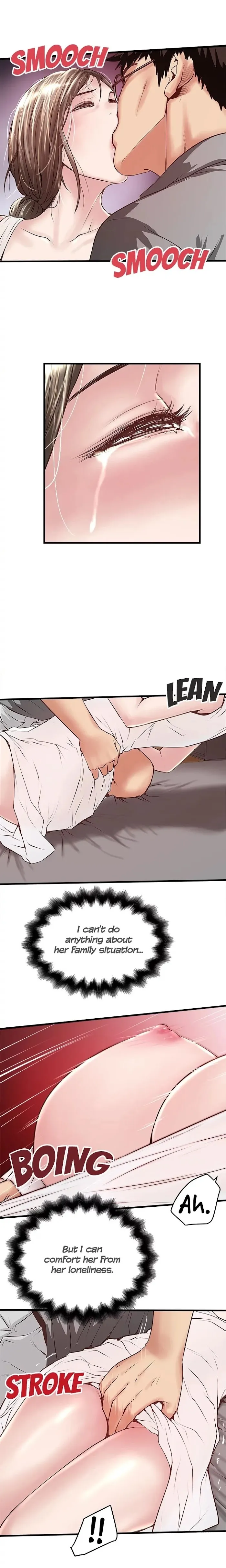 Read The Housemaid chapter 54 image 7 on Lezhin
