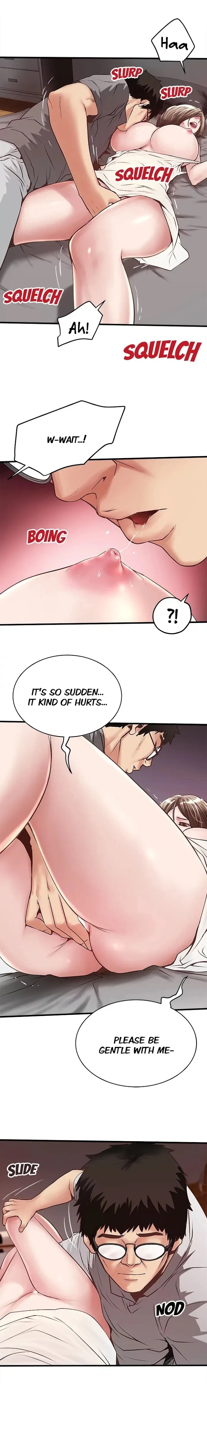 Read The Housemaid chapter 54 image 8 on Lezhin