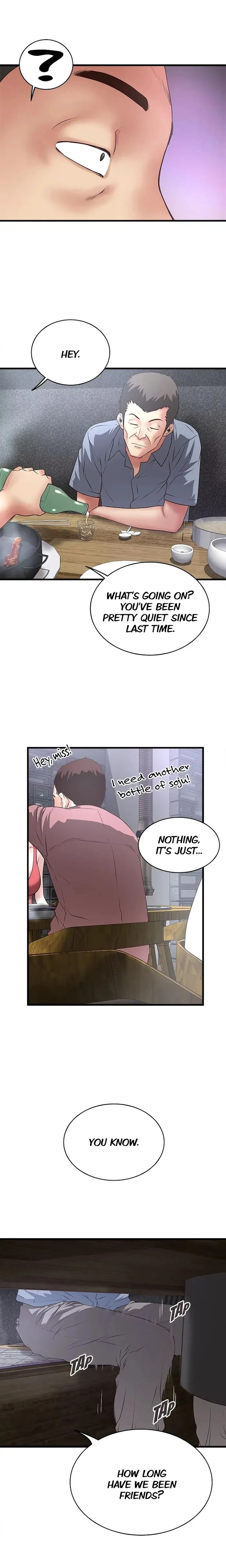 Read The Housemaid chapter 55 image 1 on Lezhin