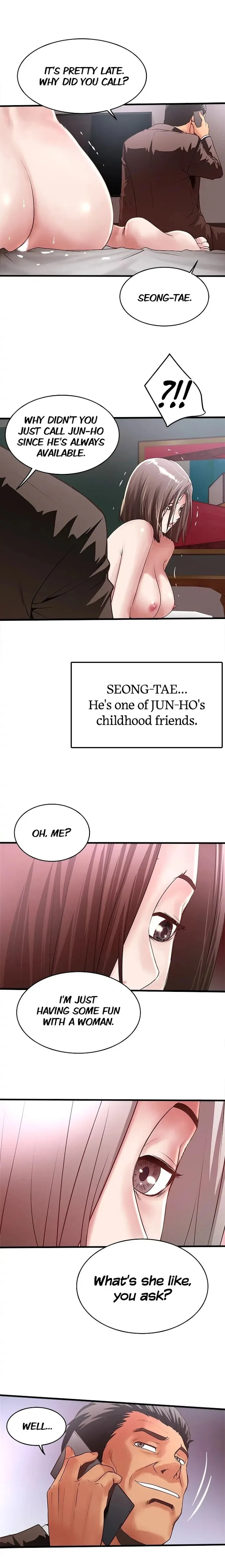 Read The Housemaid chapter 55 image 11 on Lezhin