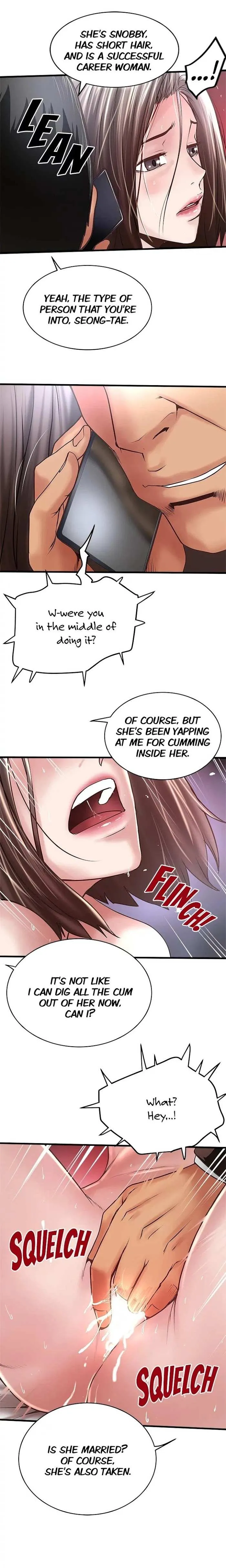 Read The Housemaid chapter 55 image 12 on Lezhin