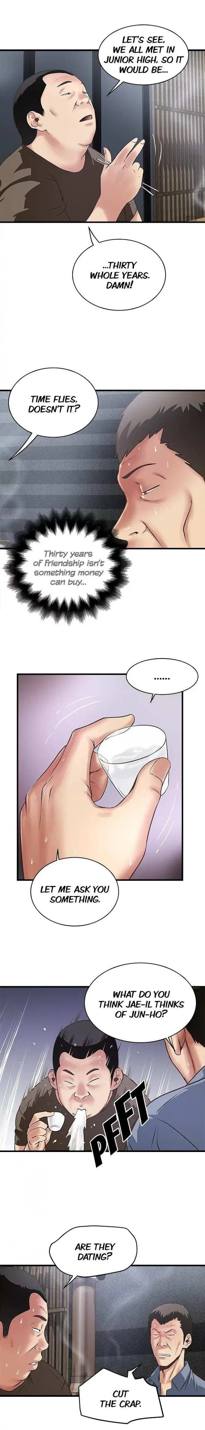 Read The Housemaid chapter 55 image 2 on Lezhin