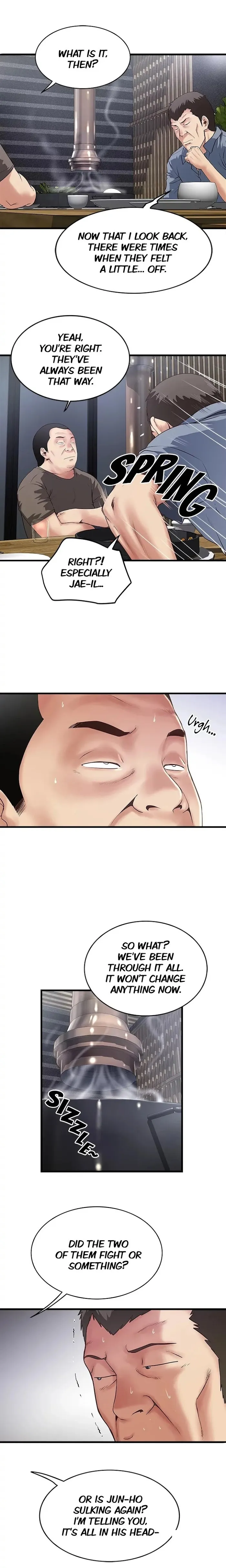 Read The Housemaid chapter 55 image 3 on Lezhin
