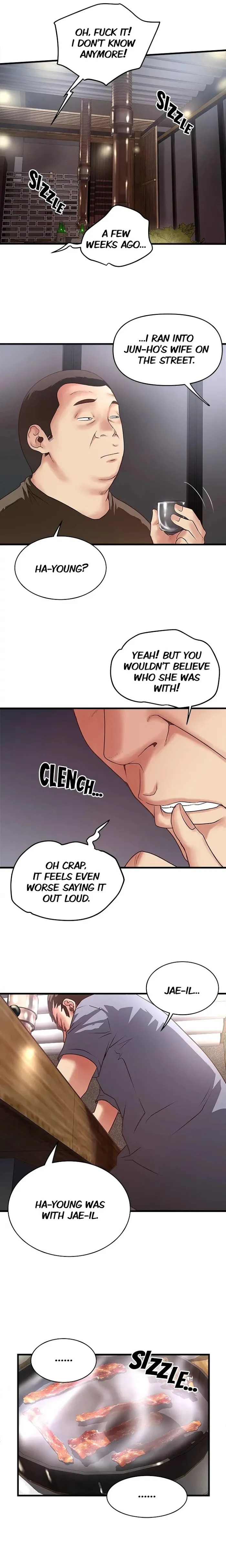 Read The Housemaid chapter 55 image 4 on Lezhin