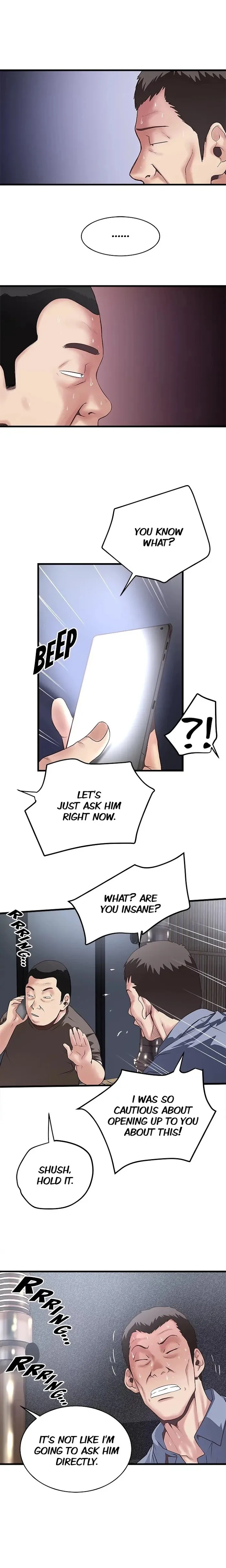 Read The Housemaid chapter 55 image 6 on Lezhin