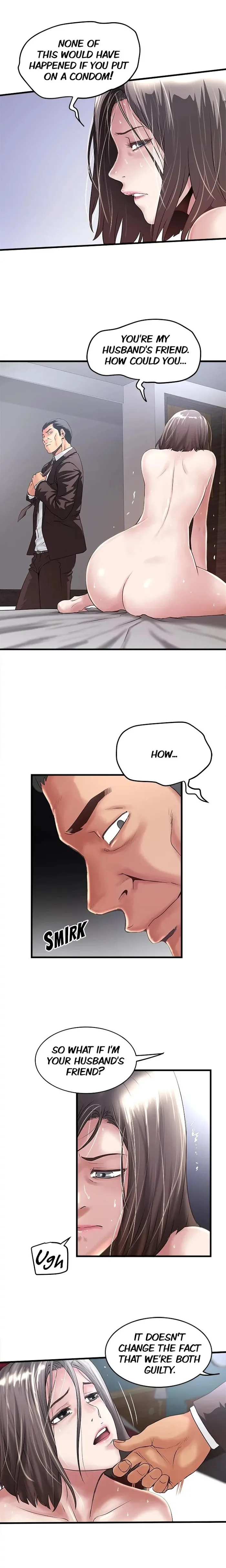 Read The Housemaid chapter 55 image 9 on Lezhin