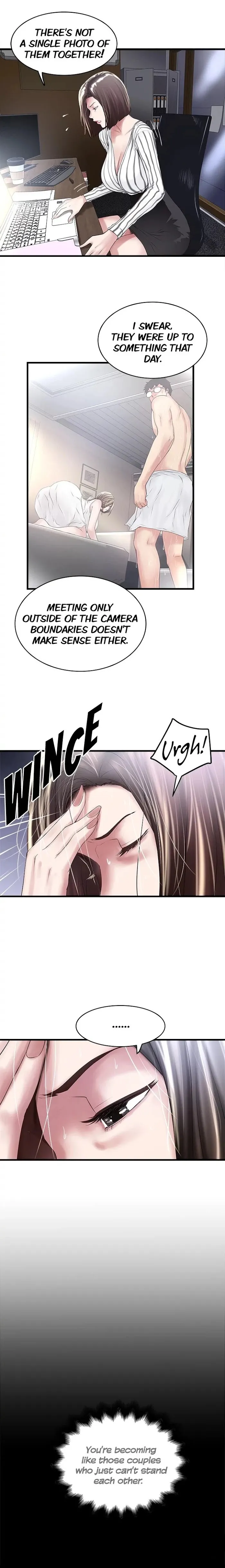 Read The Housemaid chapter 56 image 1 on Lezhin