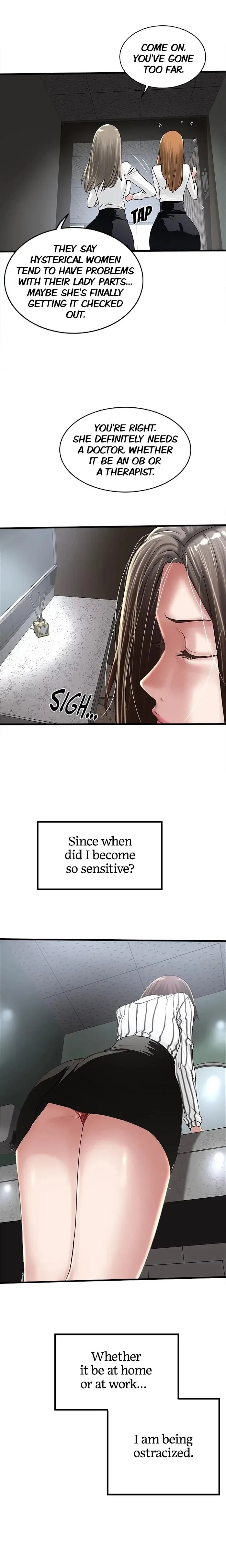 Read The Housemaid chapter 56 image 10 on Lezhin