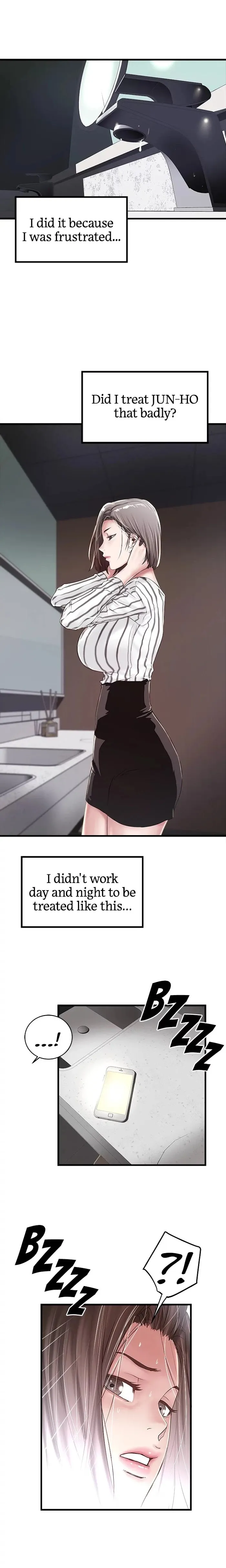 Read The Housemaid chapter 56 image 11 on Lezhin