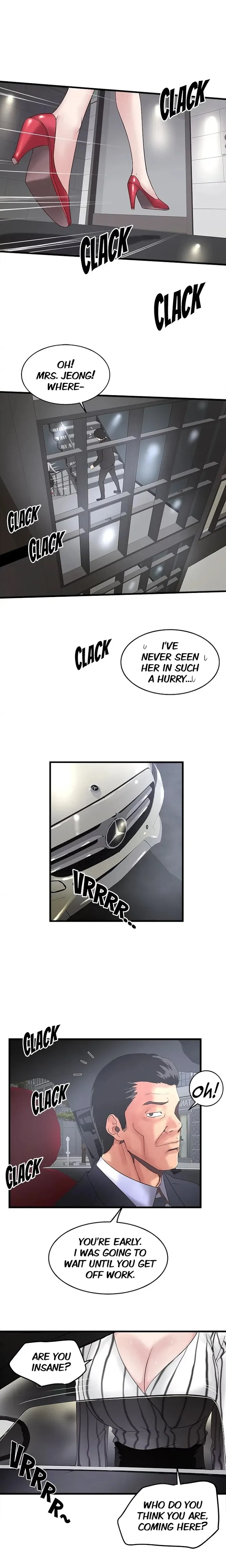 Read The Housemaid chapter 56 image 12 on Lezhin