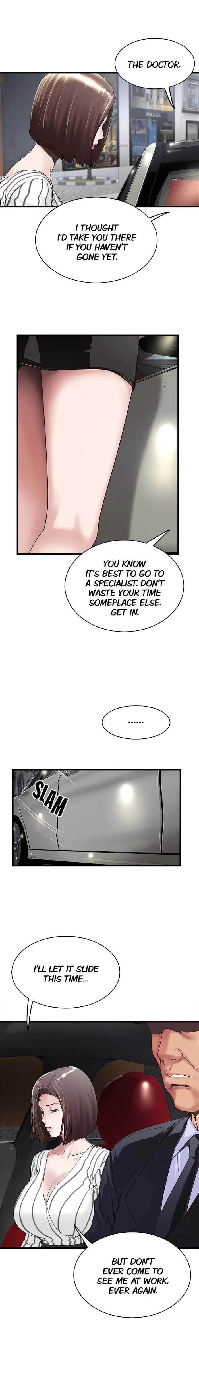 Read The Housemaid chapter 56 image 13 on Lezhin