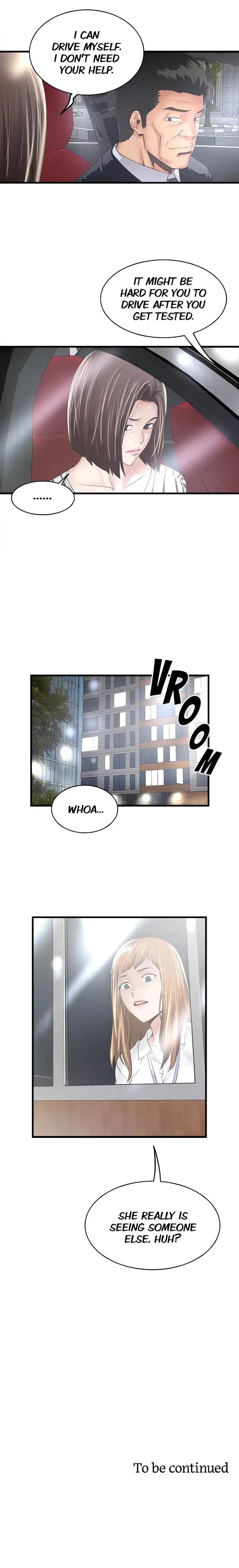 Read The Housemaid chapter 56 image 14 on Lezhin