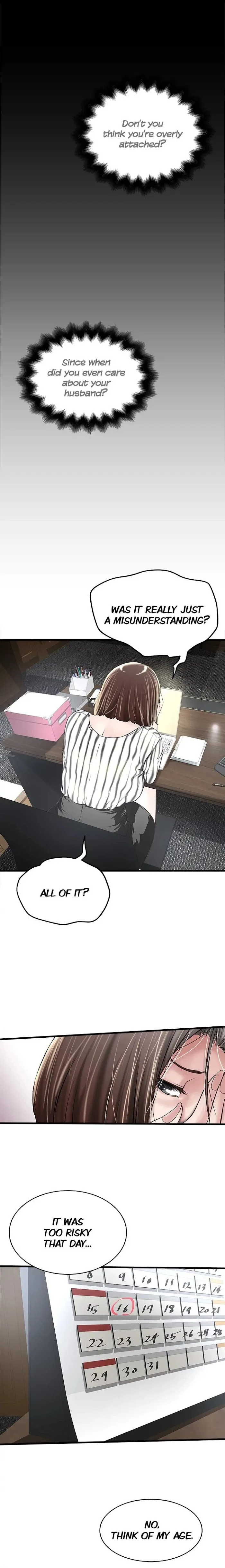 Read The Housemaid chapter 56 image 2 on Lezhin